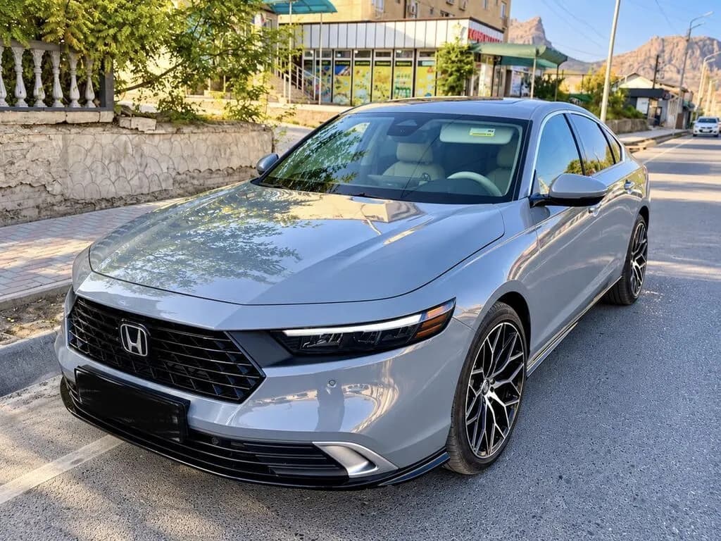 Honda Accord, 2023