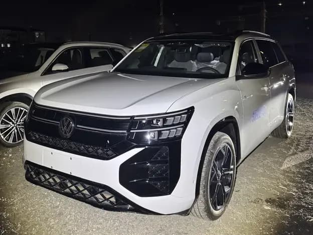 Volkswagen Teramont, 2026, Бишкек