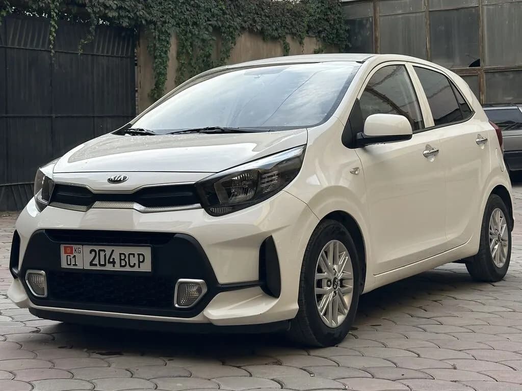 Kia Morning, 2021, Бишкек