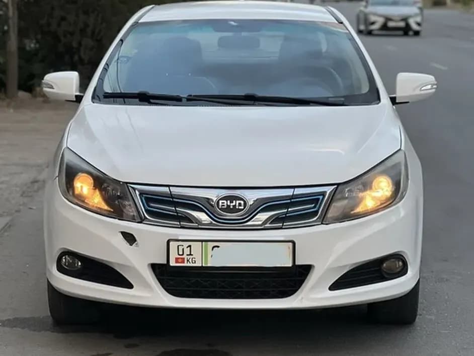 BYD E5, 2019, Бишкек