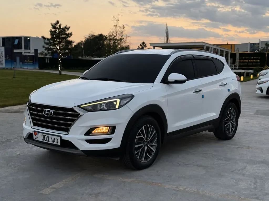 Hyundai Tucson, 2019, Бишкек