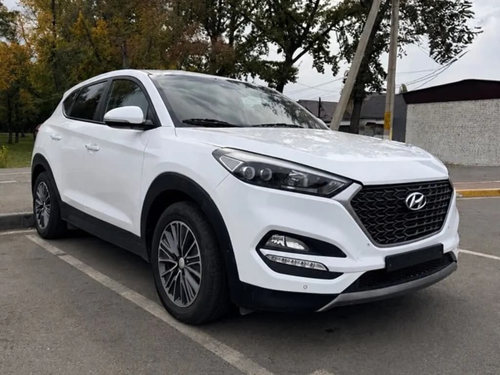 Hyundai Tucson, 2017, Бишкек