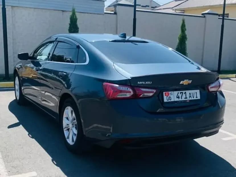 Chevrolet Malibu, 2020, Бишкек