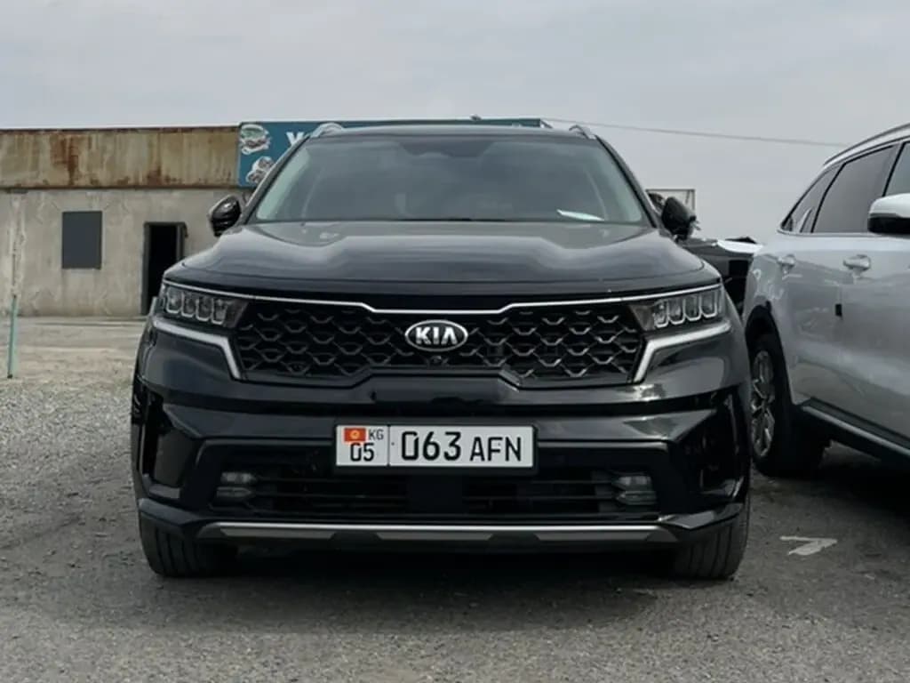 Kia Sorento, 2020, Unknown