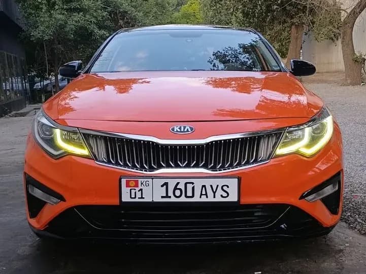 Kia K5, 2019, Бишкек