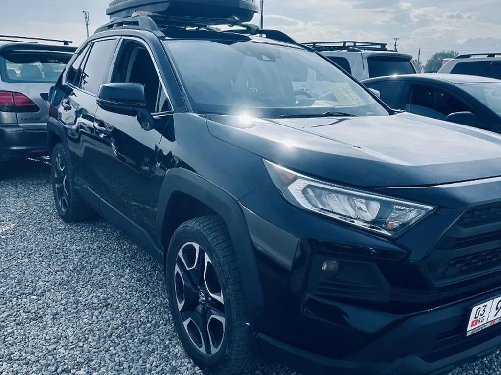 Toyota RAV4, 2021, Бишкек