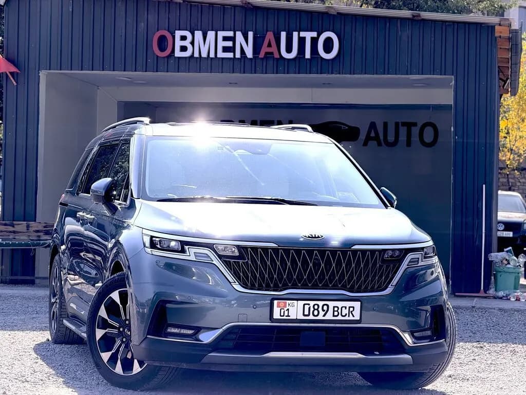 Kia Carnival, 2020, Бишкек
