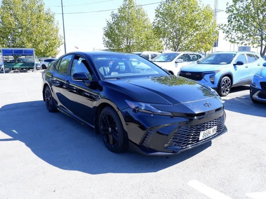 Toyota Camry, 2025, Бишкек