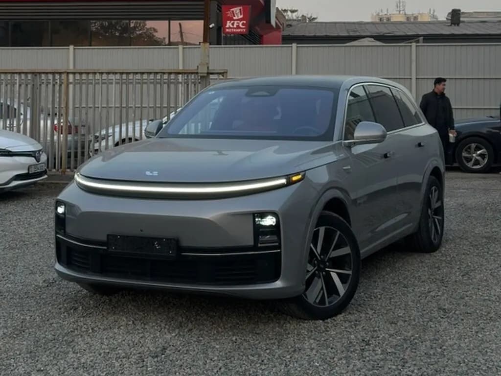 Li Auto (Lixiang) L7, 2024, Бишкек