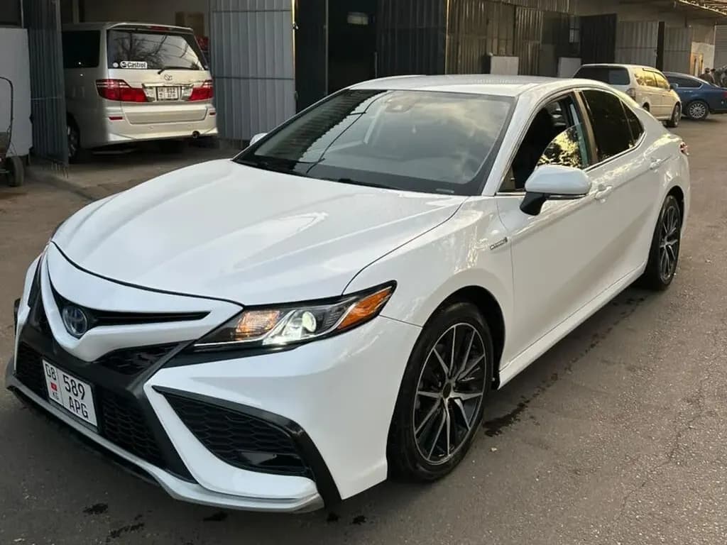 Toyota Camry, 2021, Бишкек
