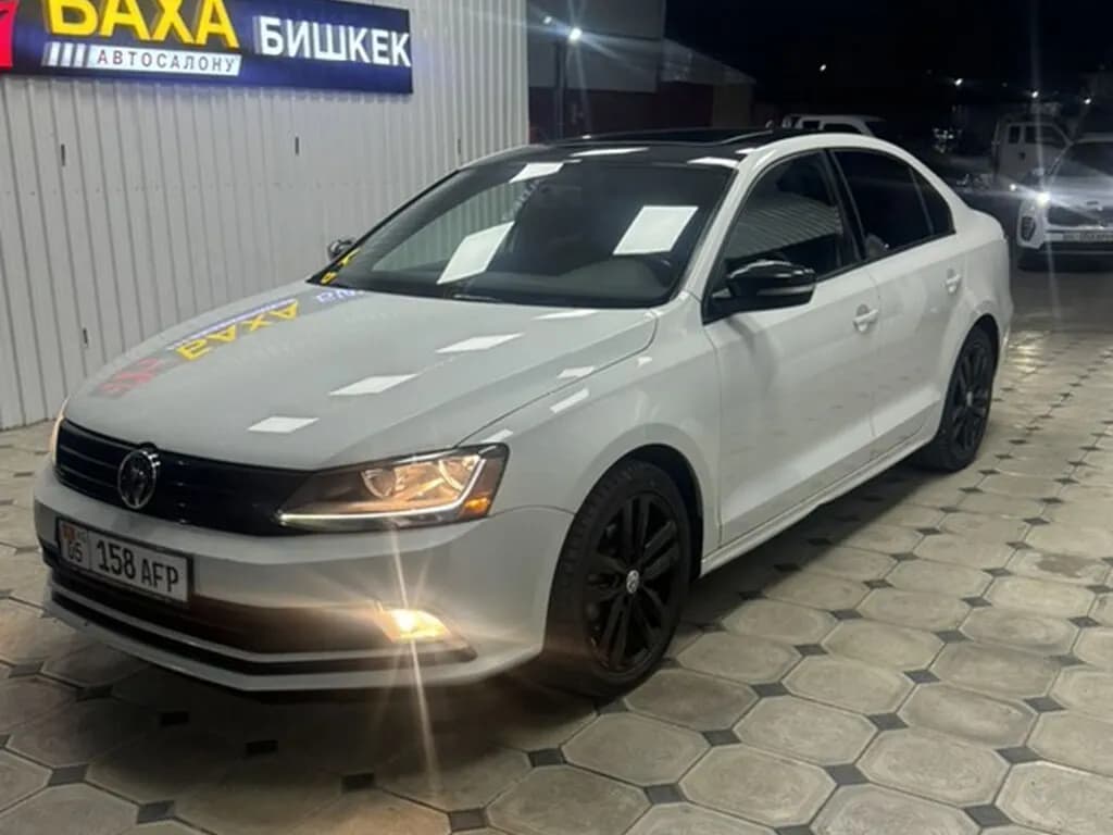 Volkswagen Jetta, 2017, Бишкек