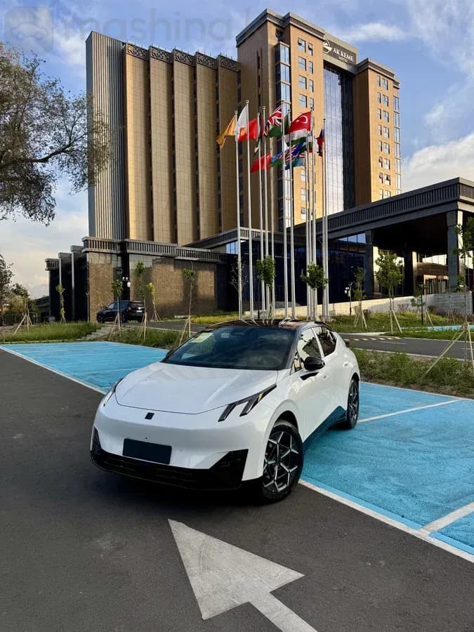 Lynk & Co Z20, 2026, Бишкек