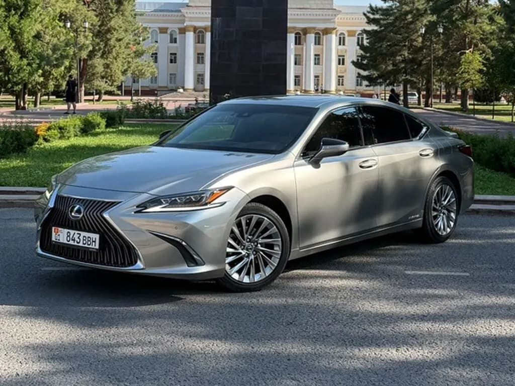 Lexus ES, 2021, Бишкек