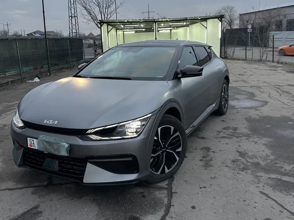 Kia EV6, 2023, Бишкек