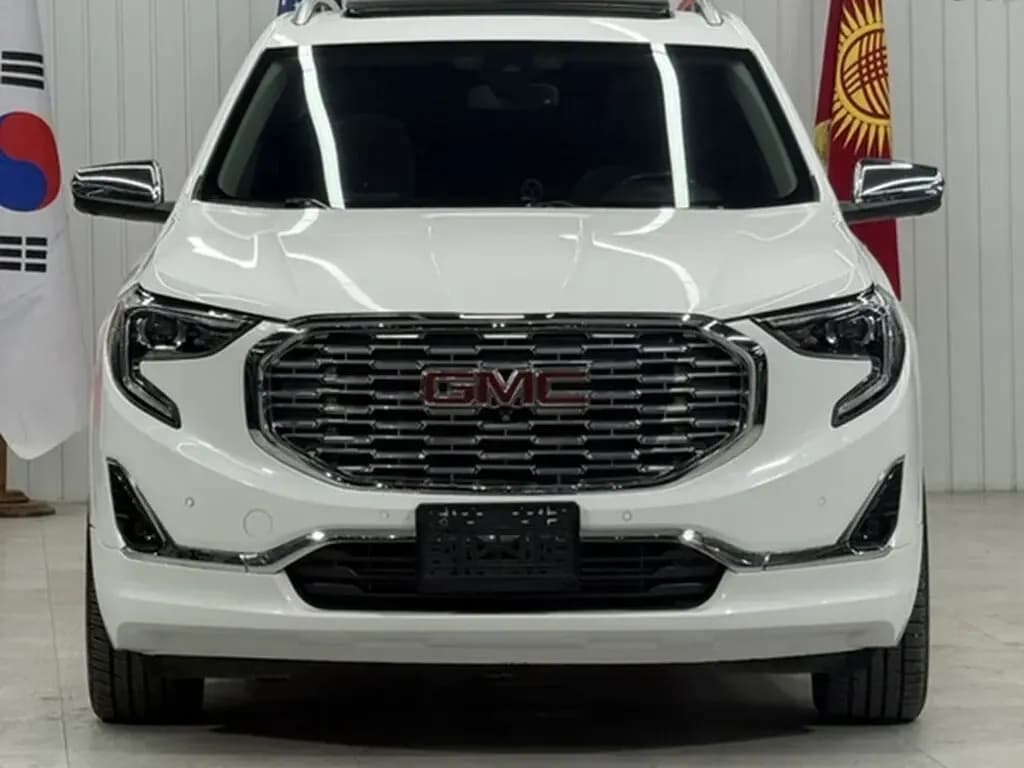 GMC Terrain, 2021, Бишкек