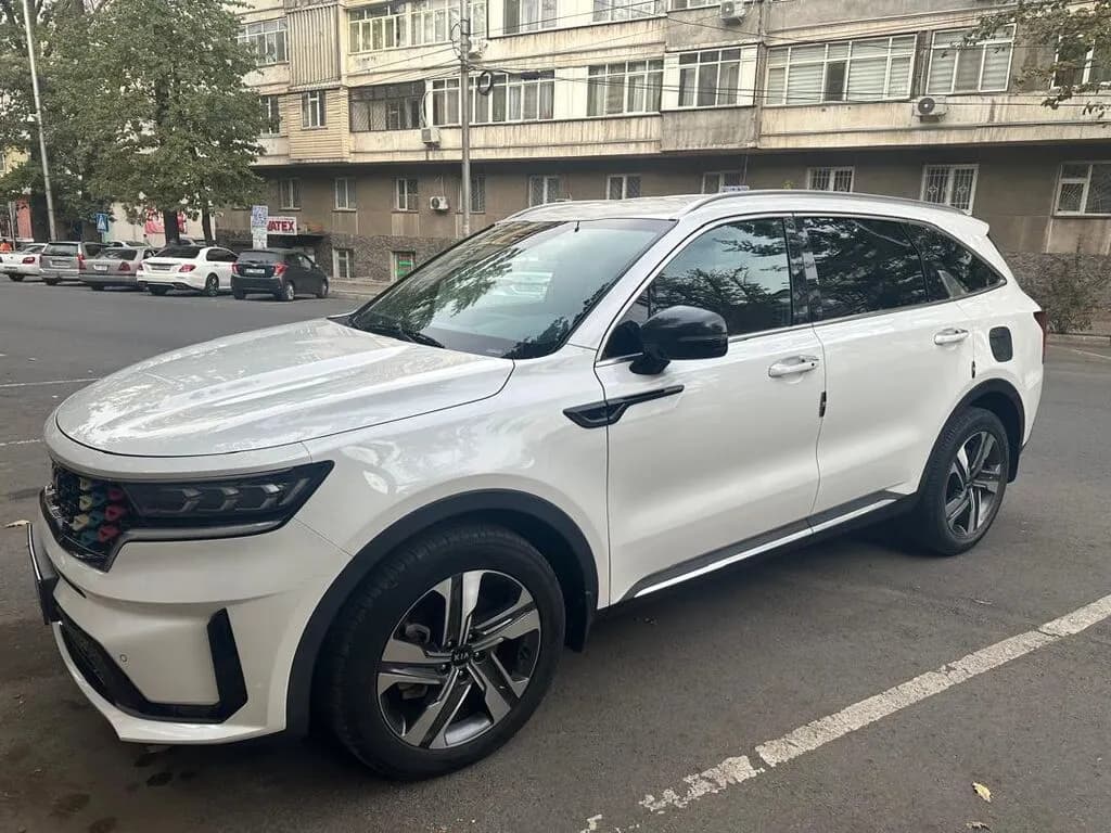 Kia Sorento, 2021, Бишкек