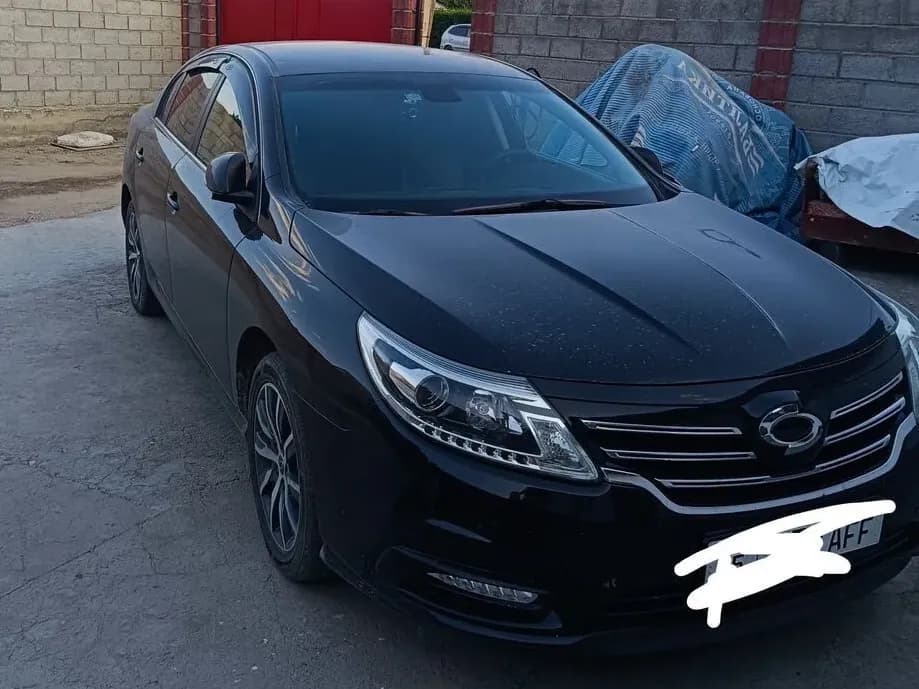 Renault Samsung SM5, 2019, Unknown