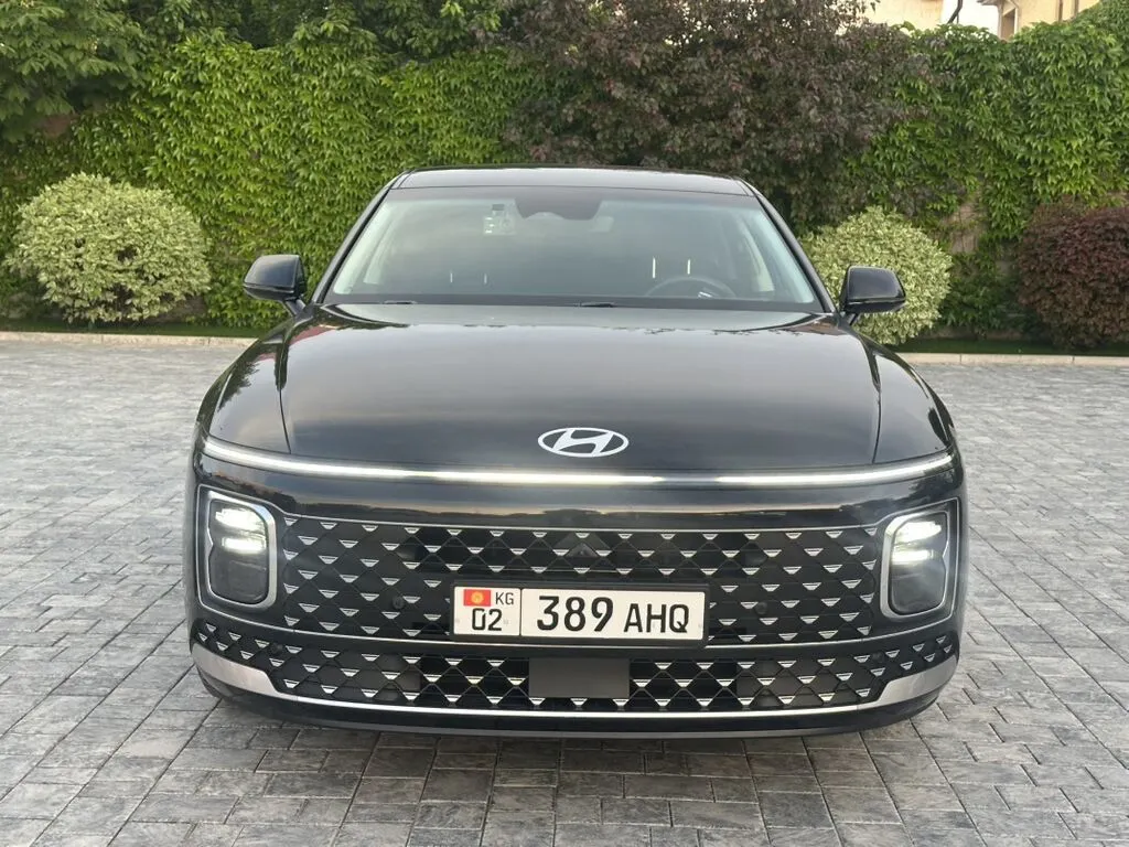 Hyundai Grandeur, 2023, Бишкек