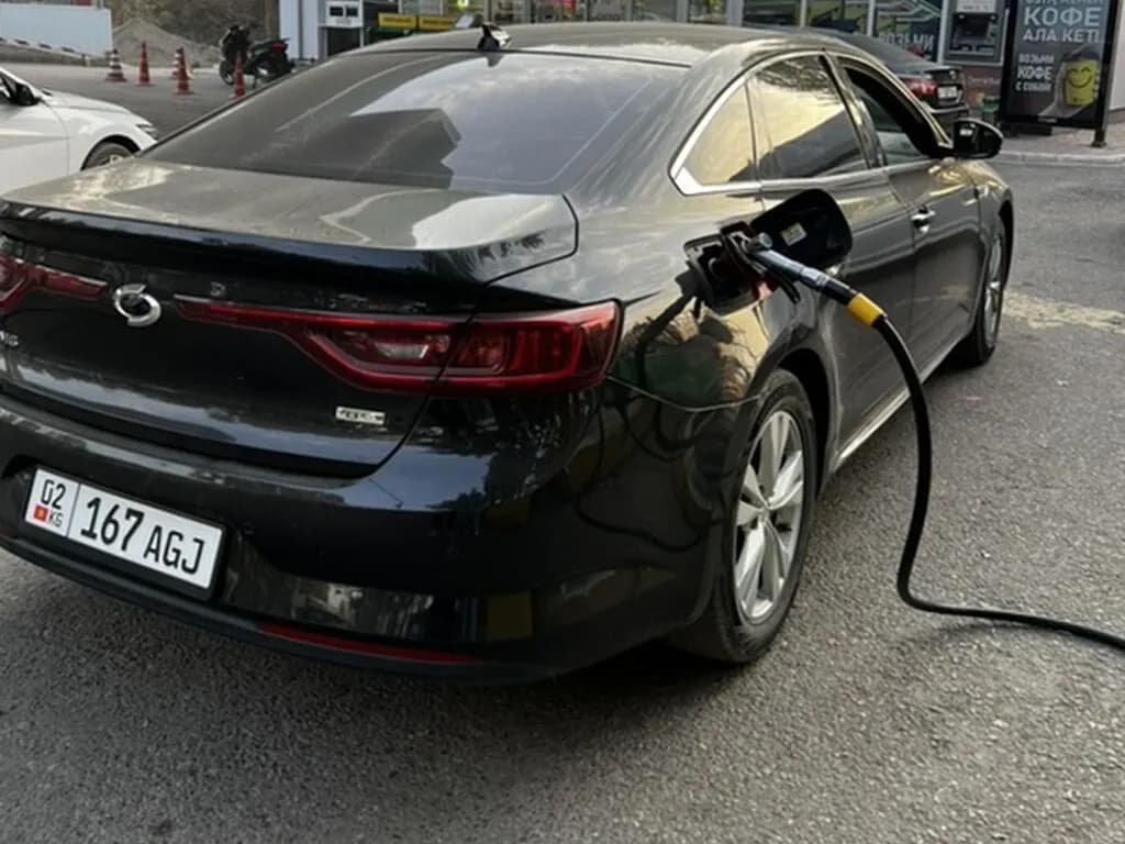 Renault Samsung QM6, 2018, Бишкек