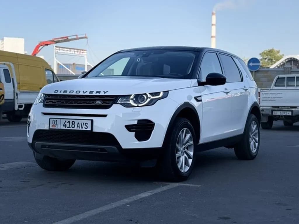 Land Rover Discovery Sport, 2019, Бишкек