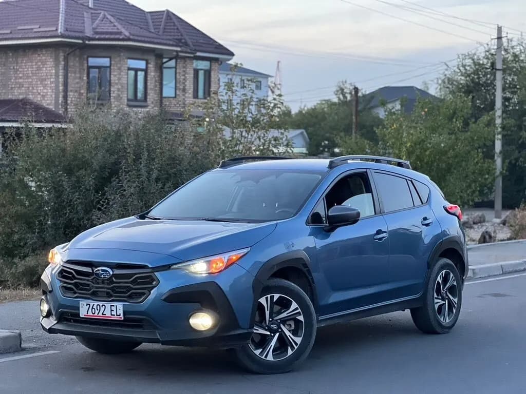 Subaru Crosstrek, 2023, Бишкек