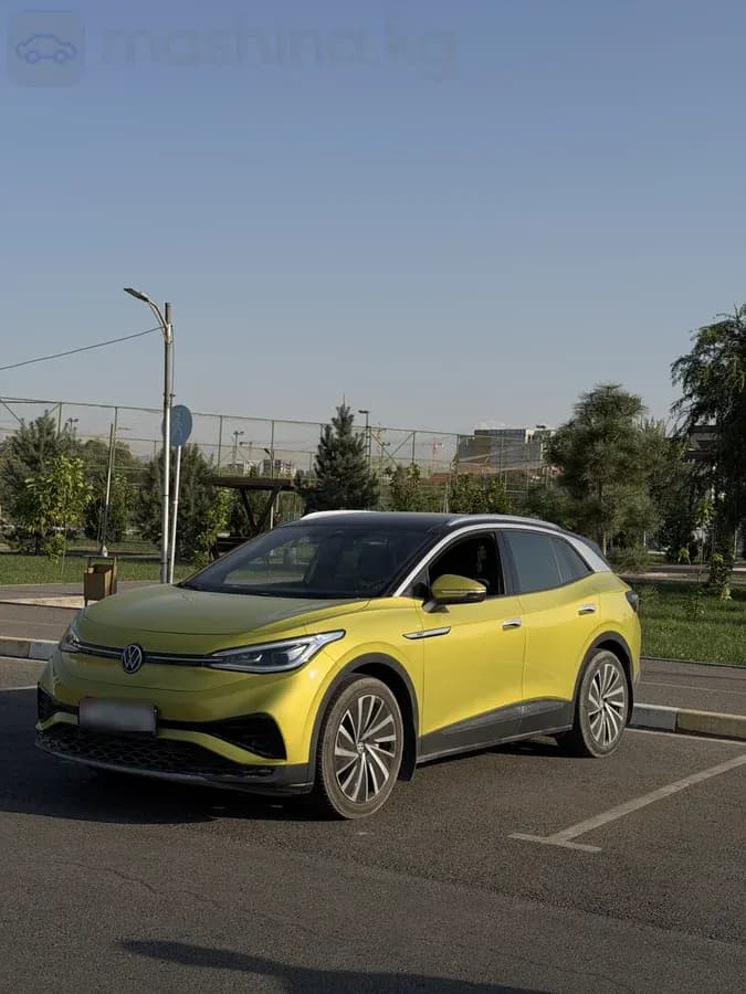 Volkswagen ID.4, 2021, Бишкек