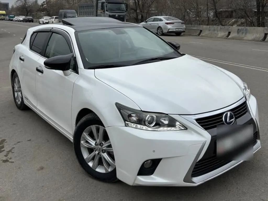 Lexus CT, 2016, Бишкек