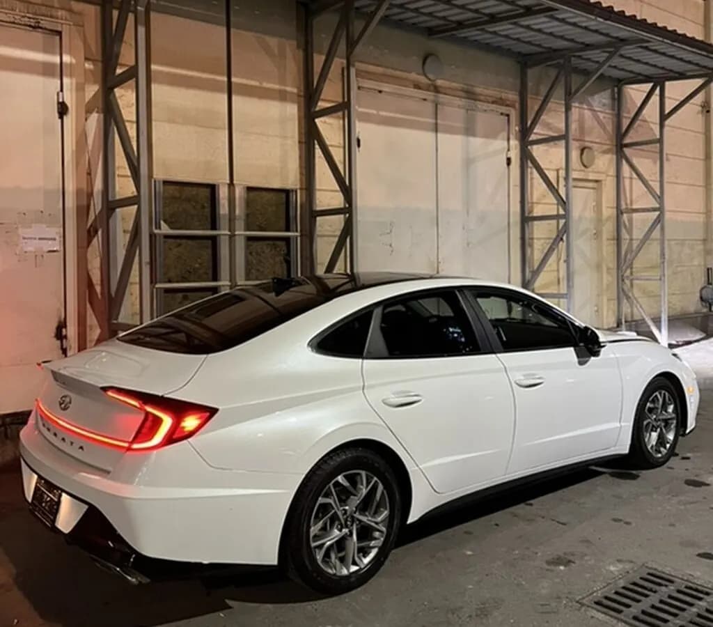 Hyundai Sonata, 2019, Бишкек