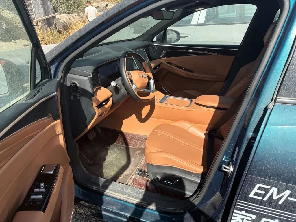 Geely Galaxy L7, 2025, Бишкек