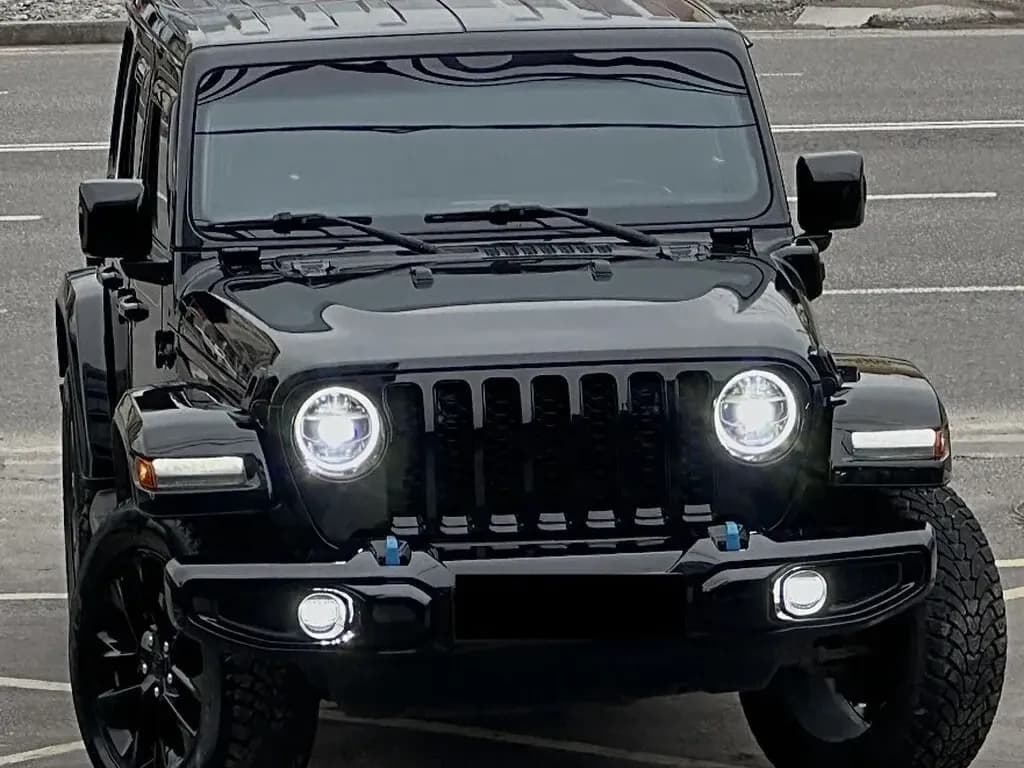 Jeep Wrangler, 2021, Бишкек