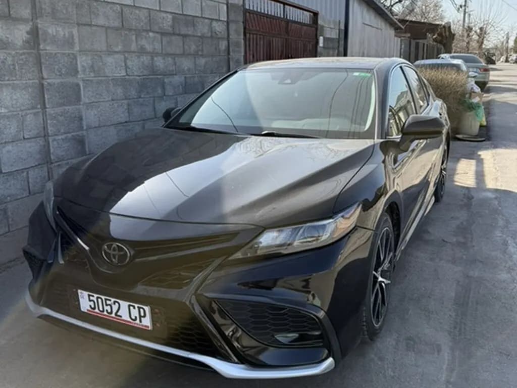 Toyota Camry, 2020, Бишкек