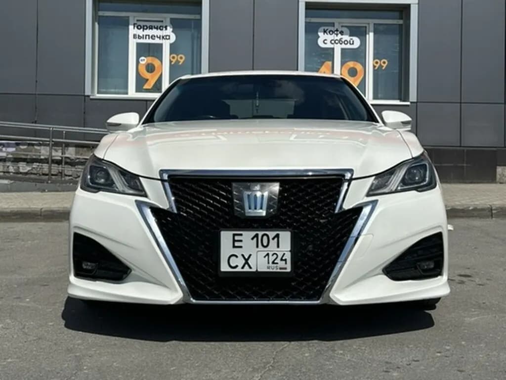 Toyota Crown, 2016, Бишкек