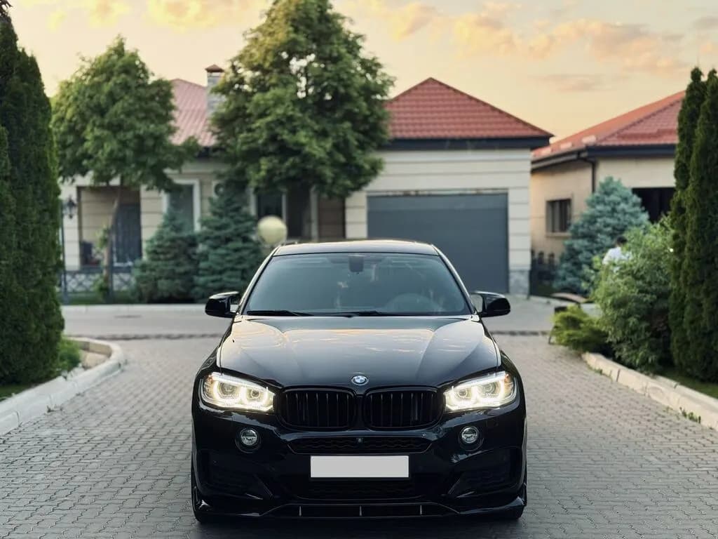 BMW X6, 2016, Бишкек