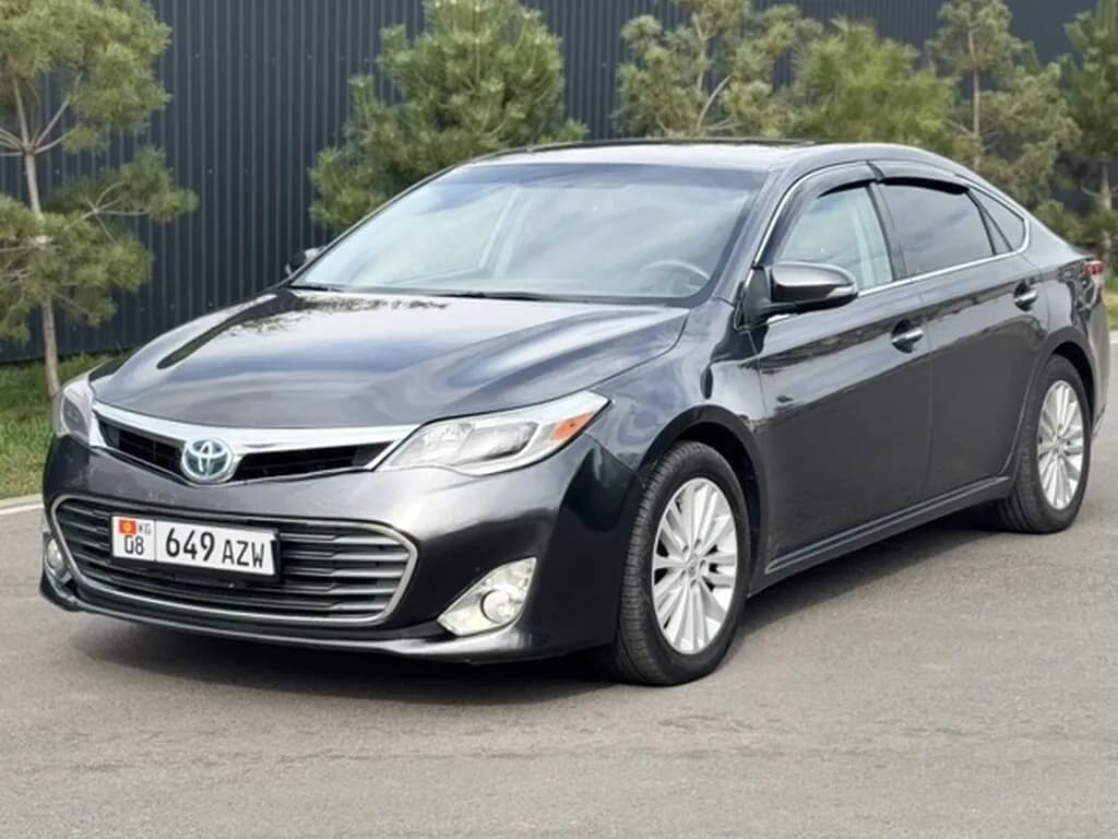 Toyota Avalon, 2015, Бишкек