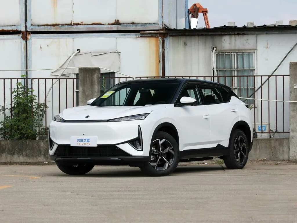 Dongfeng Aeolus Haohan, 2026, Бишкек