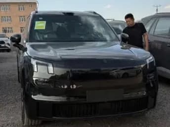 Lynk & Co 900 1.5hyb AT 4WD, 2026, Бишкек