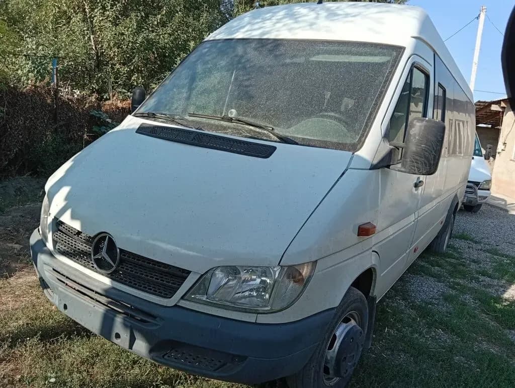 Mercedes-Benz Спринтер, 2016, Unknown