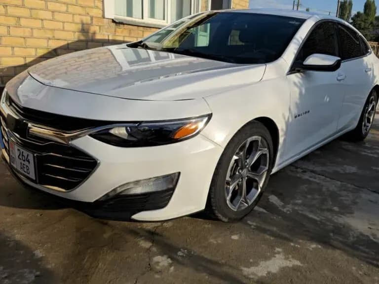 Chevrolet Malibu, 2020, Талас