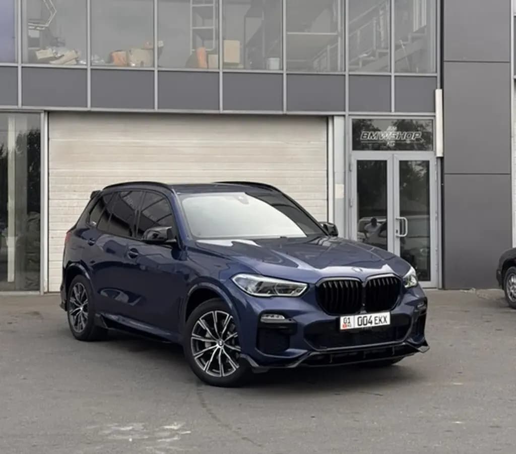 BMW X5, 2019, Бишкек