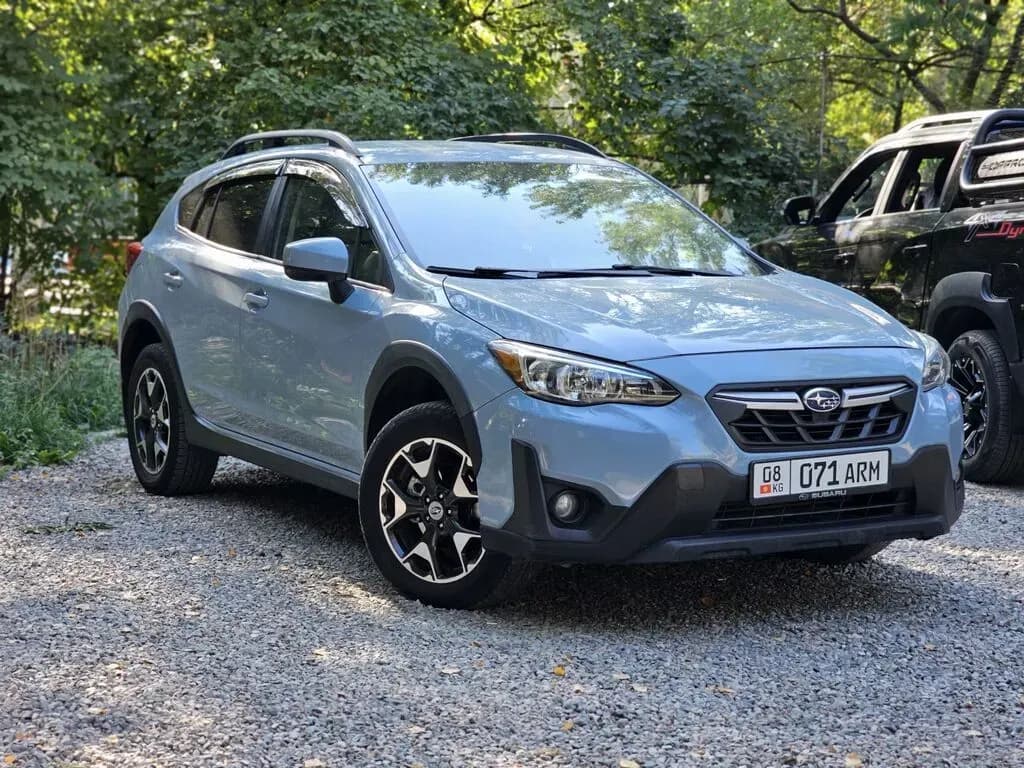 Subaru Crosstrek, 2018, Бишкек