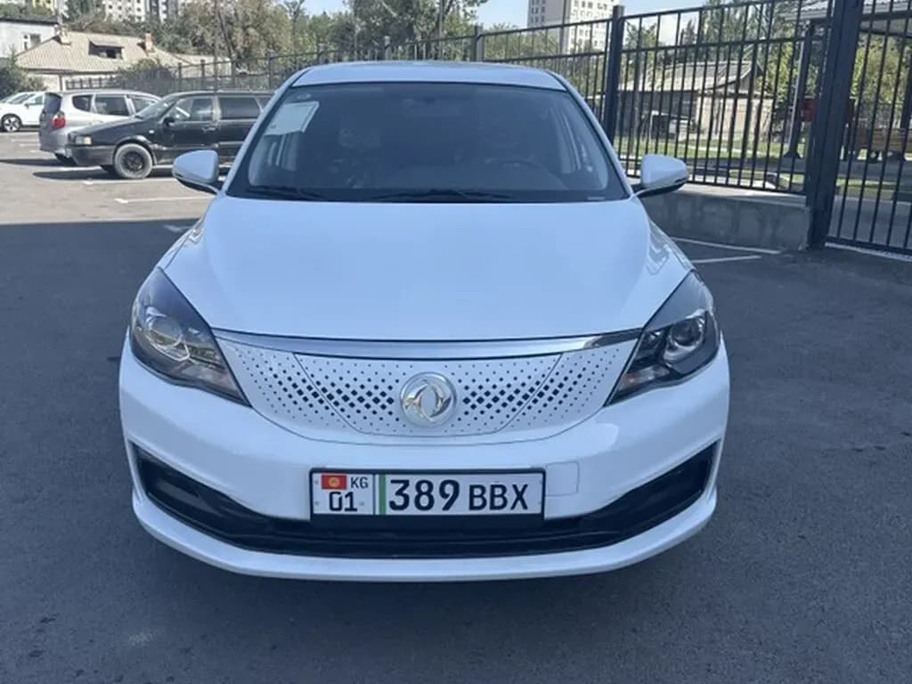 Dongfeng Aeolus E70, 2026, Бишкек