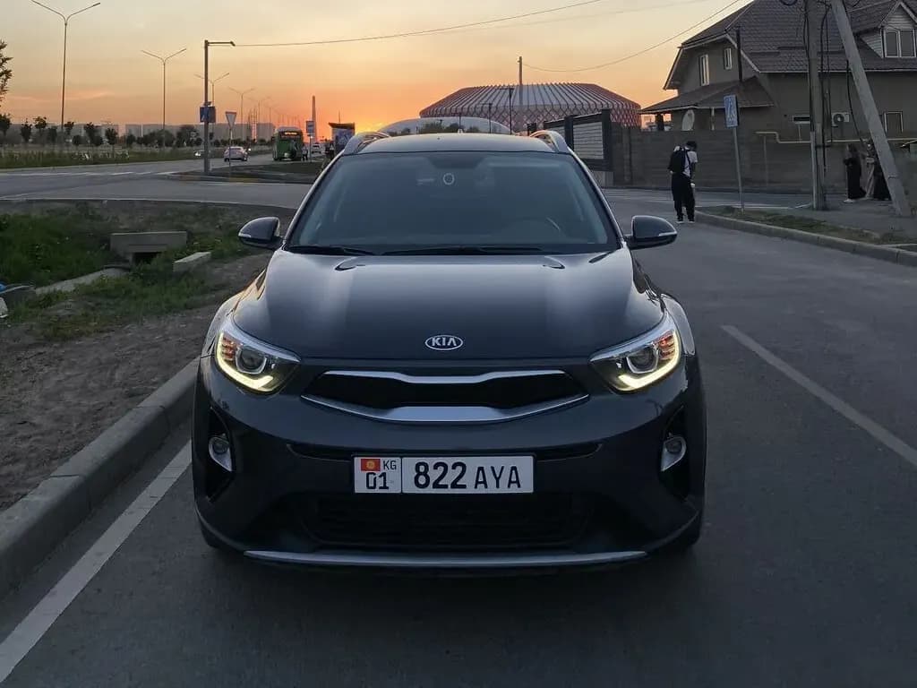 Kia Stonic, 2019, Unknown