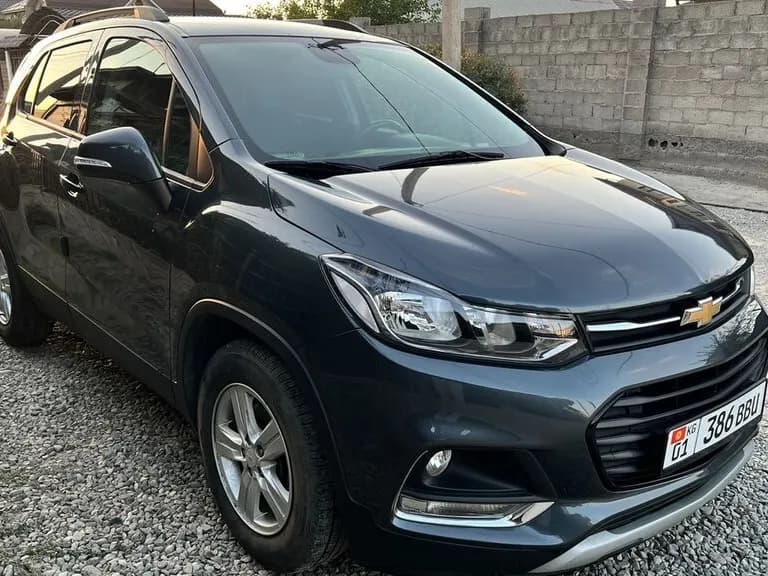 Chevrolet Trax, 2020, Бишкек