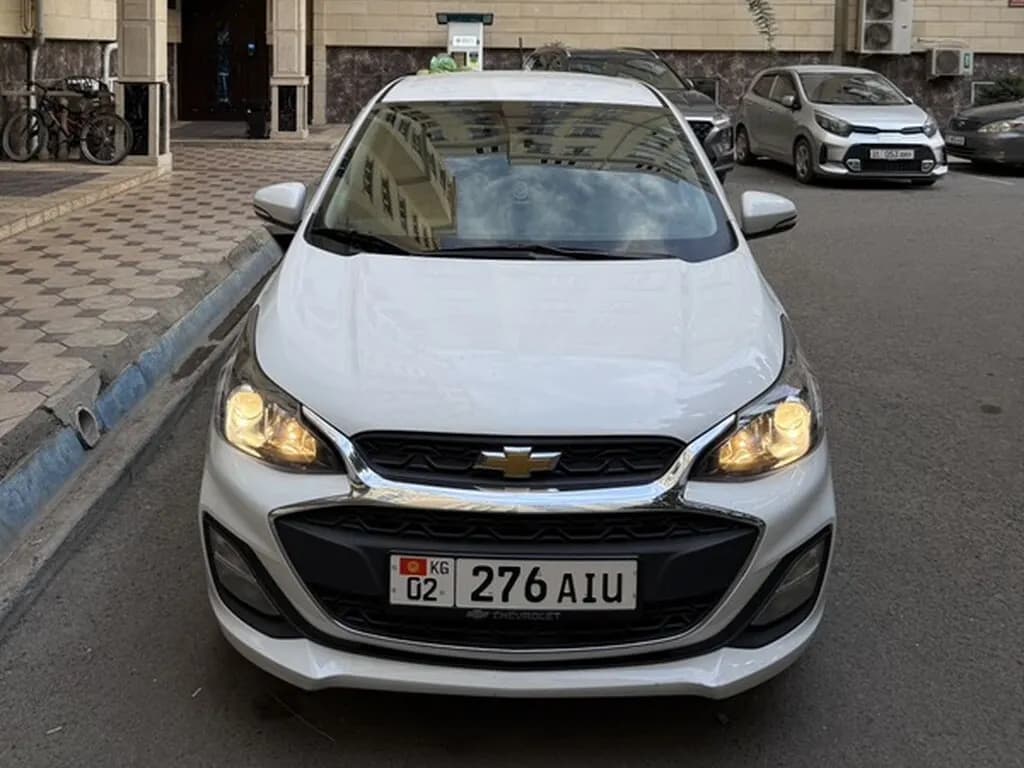 Chevrolet Spark, 2020, Ош