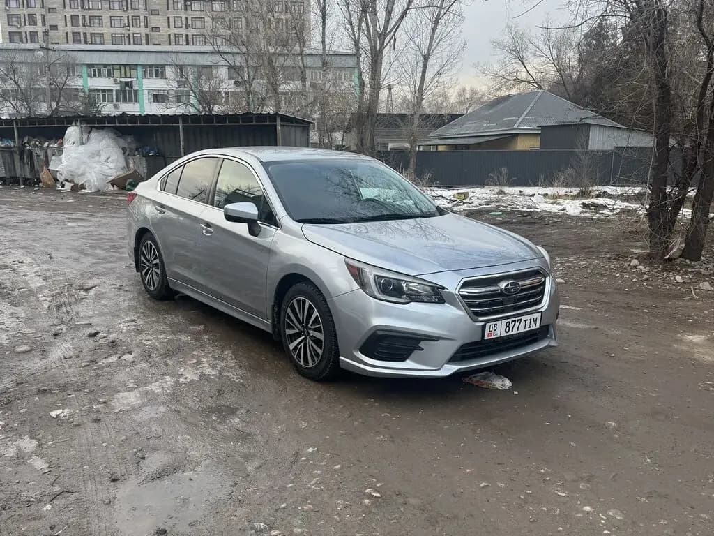 Subaru Legacy, 2017, Бишкек