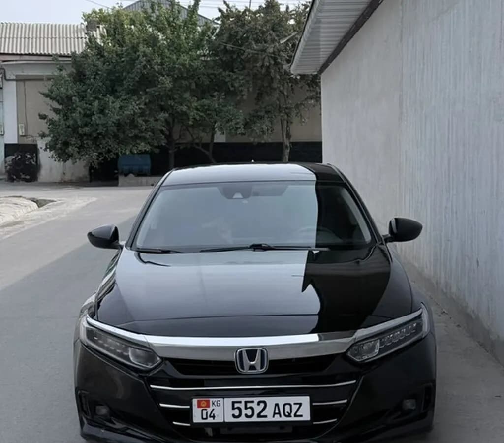 Honda Accord, 2021, Бишкек