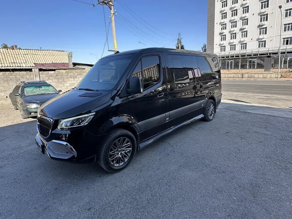 Mercedes-Benz Sprinter, 2020, Unknown