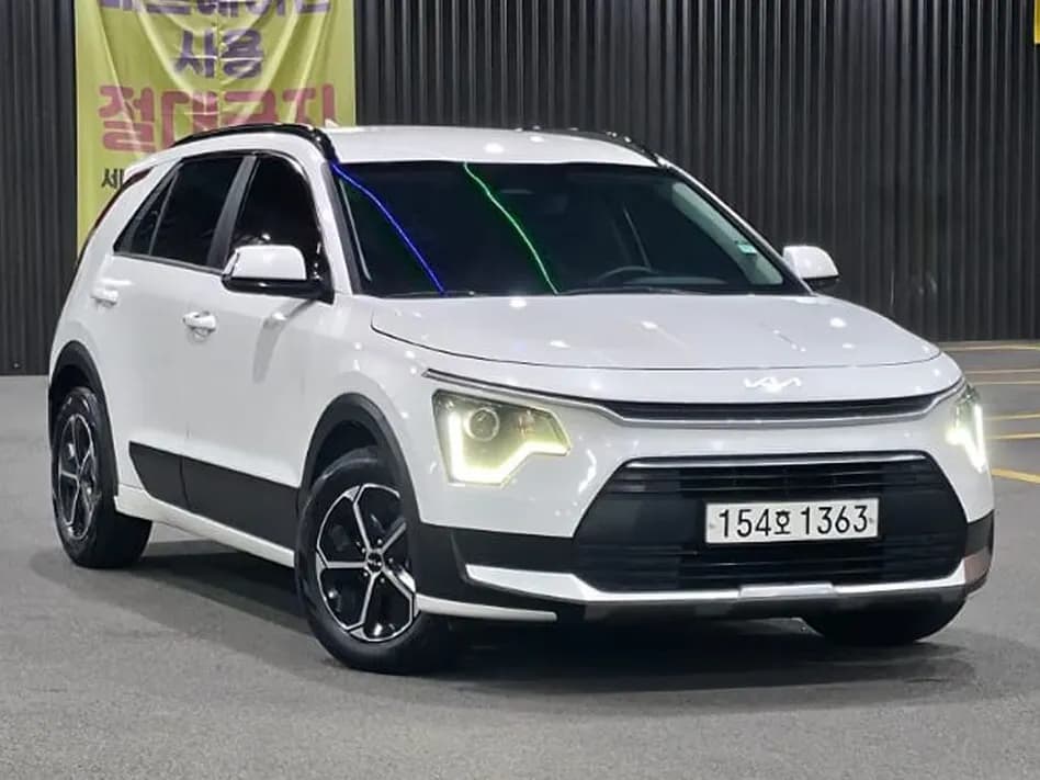 Kia Niro, 2022, Бишкек