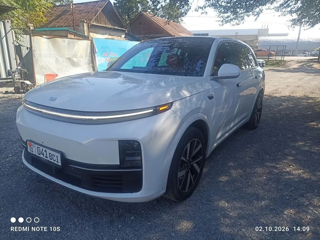 Li Auto (Lixiang) L7, 2023, Бишкек