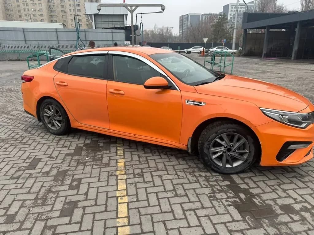 Kia K5, 2019, Бишкек
